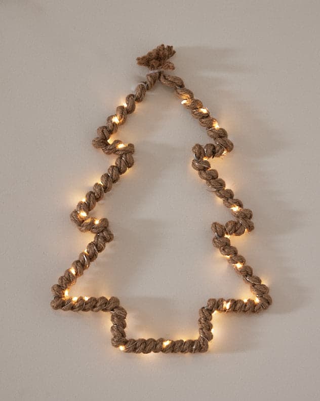 Festive Magic Christmas Tree Light